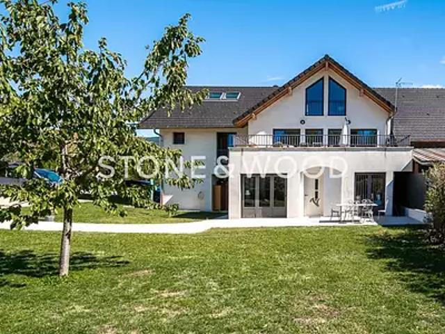 Cernex 74350 Achat / Vente maison 8 pièces t8