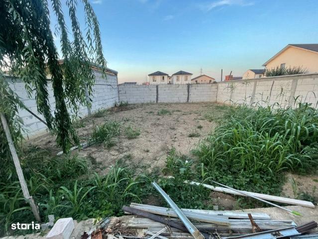 Cernica | Duplex | 4 Camere | P+1 | Teren 300 Mp | Curte