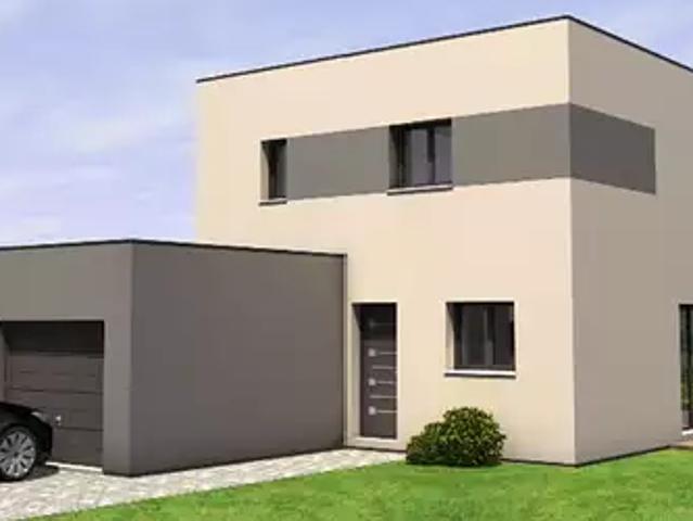 Cernusson 49310 Programme neuf maison neuf à vendre 5 pièces