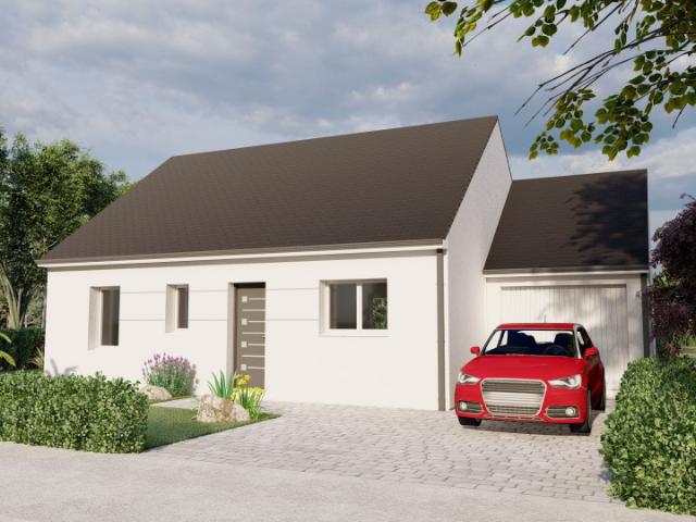 Cernusson Vente Maison 49