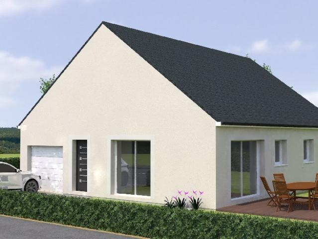 Cernusson Vente Maison 49