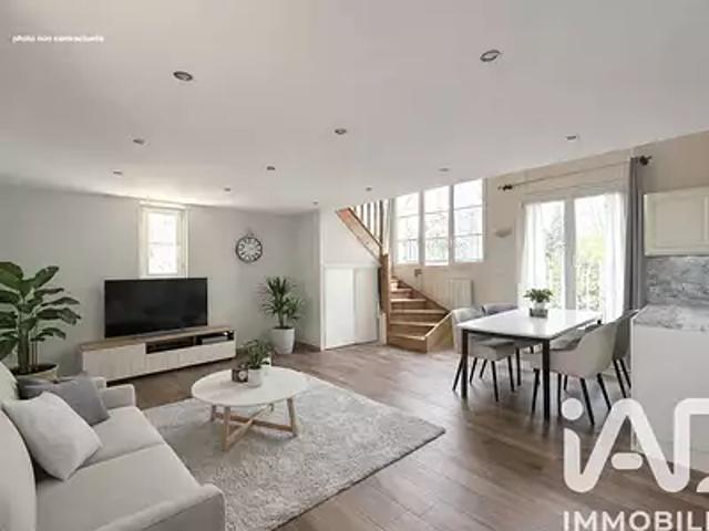 Cerny 91590 Achat / Vente appartement 4 pièces t4 parking