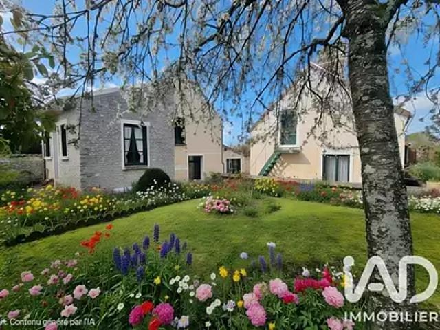 Cerny 91590 Achat / Vente maison 4 pièces t4