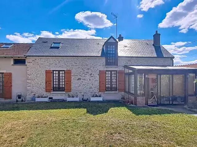 Cerny 91590 Achat / Vente maison 5 pièces t5