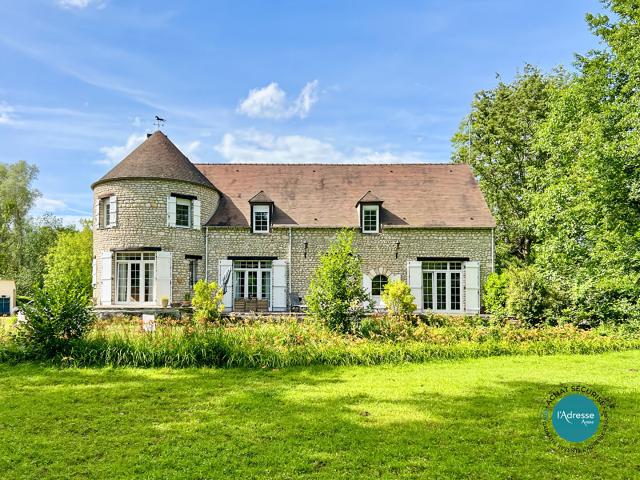 Cerny Vente Maison 91