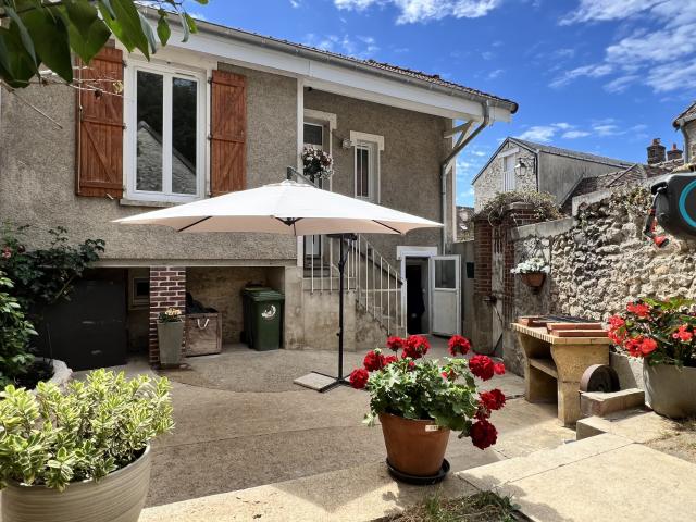 Cerny Vente Maison 91