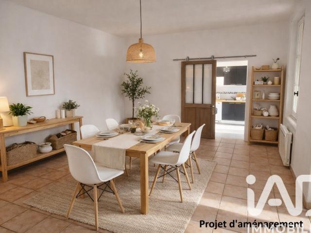 Cerny Vente Maison 91