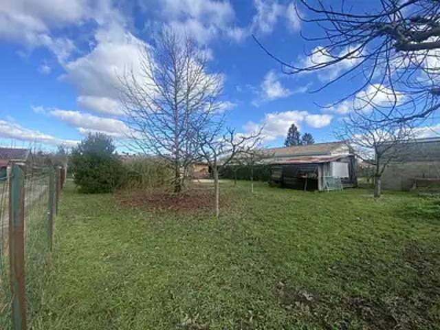 Cérons 33720 Achat / Vente terrain