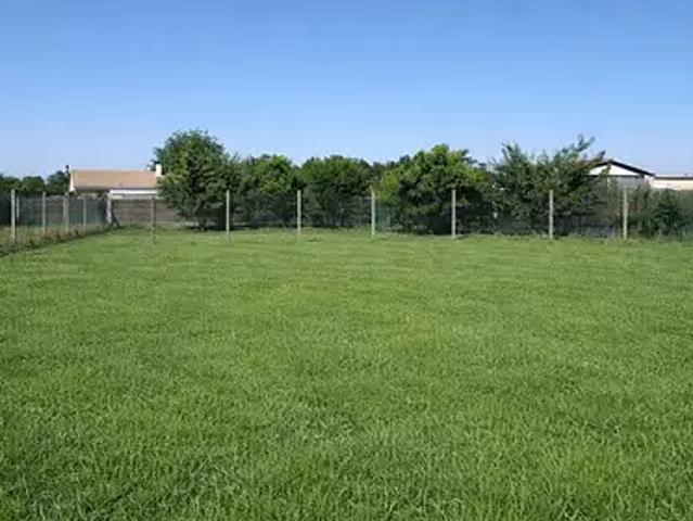 Cérons 33720 Achat / Vente terrain