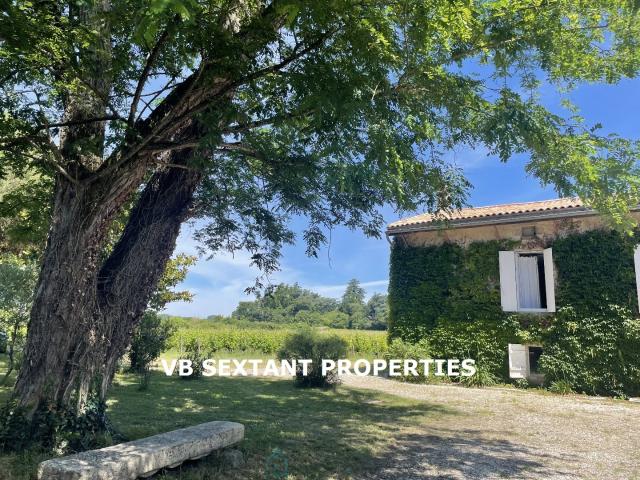 Cérons Vente Maison 33