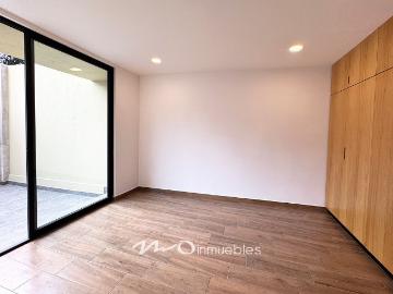 Departamento En Venta En Mixcoac, Benito Juárez