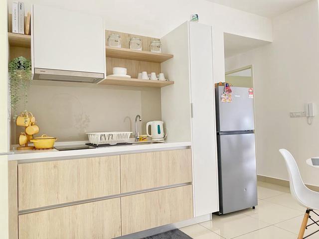 Cerrado Residential Suites Southville City Bangi Fully Furnished