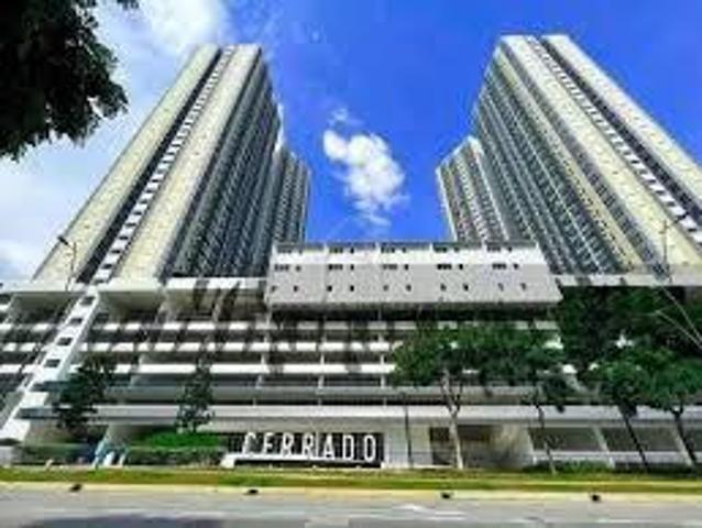 Cerrado Residence Southville City 656 sqft