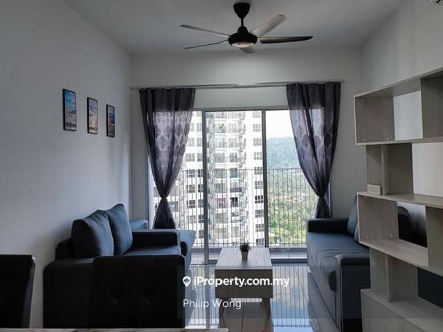 Cerrado Residence @ Southville City, Bangi