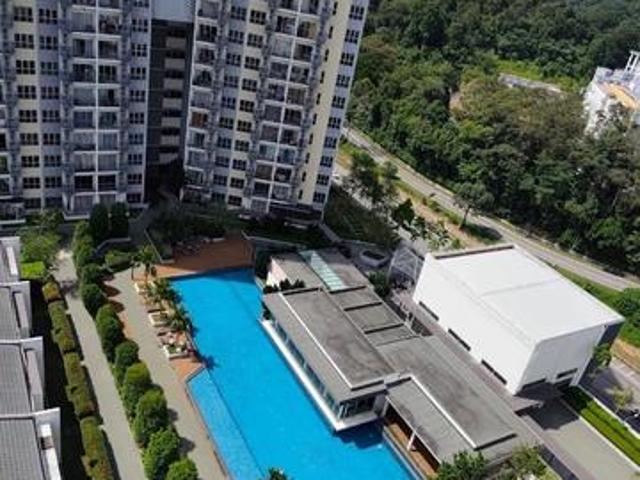 Cerrado Residence Southville City Bangi near UKM KLIA For Rent