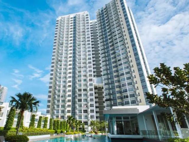 Cerrado Residence Southville City Bangi untuk di sewa