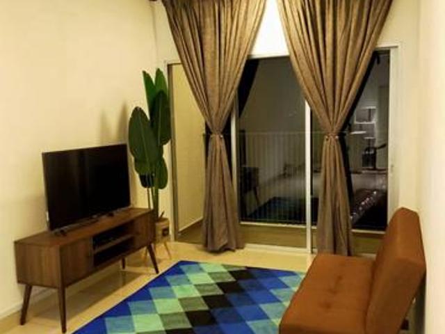 Cerrado Residences Southville City 3R2B Fully Furnished 828 sqft