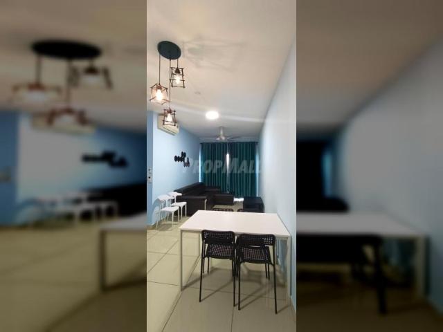 CERRADO SUITES @ BANGI FULLY FURNISHED