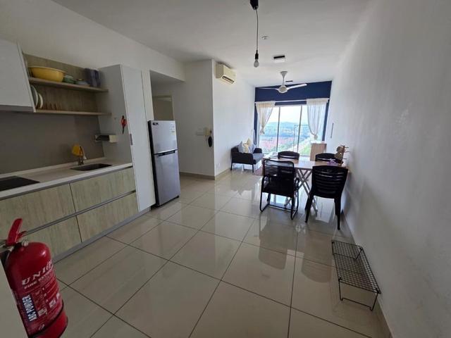 Cerrado Southville City 3 Bilik Fully Furnished 2 Covered Carpark