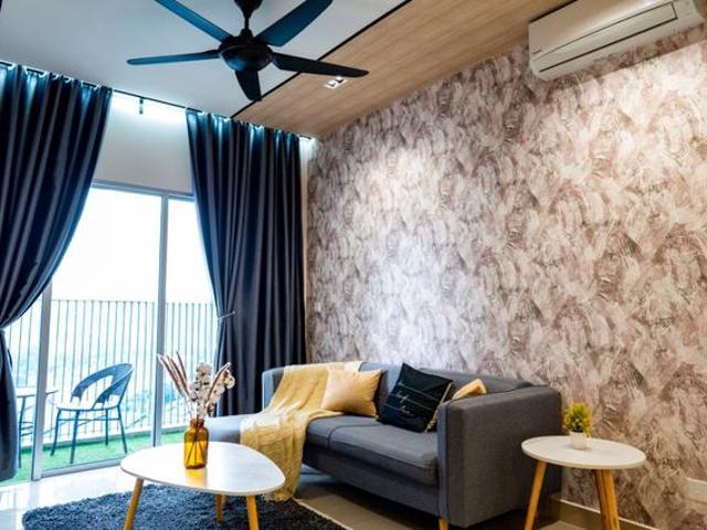 Cerrado Southville City Bangi Fully Furnish