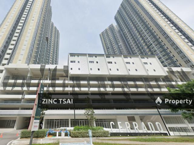 Cerrado @ Southville City_End Lot {Save RM 33,000}