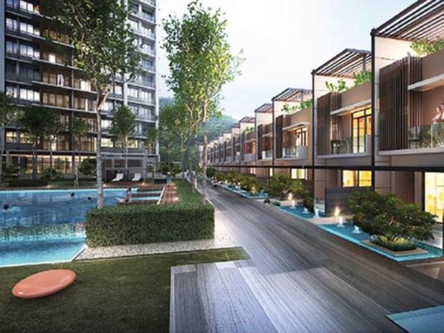 Cerrado Southville City For Sale Reno Low Booking 100 Laon in Bangi