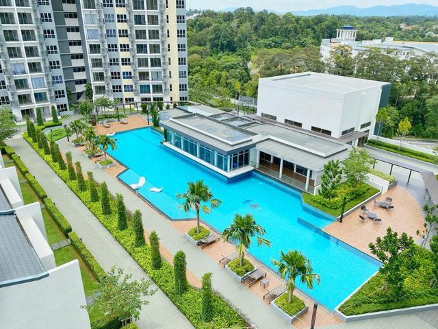 Fully furnished Cerrado Southville City for Rent
