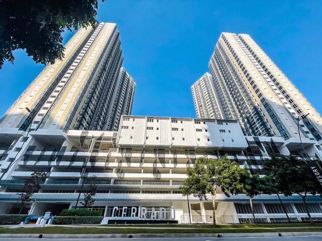 Cerrado Southville City for Rent