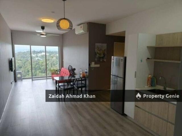 Cerrado Southville City for Rent Service Residence Three Bedroom Corner Unit Immediate Intake