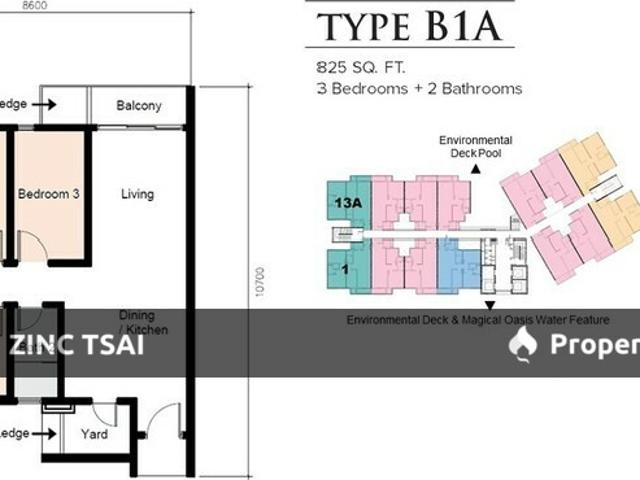 Cerrado @ Southville City {Save RM 34,000}
