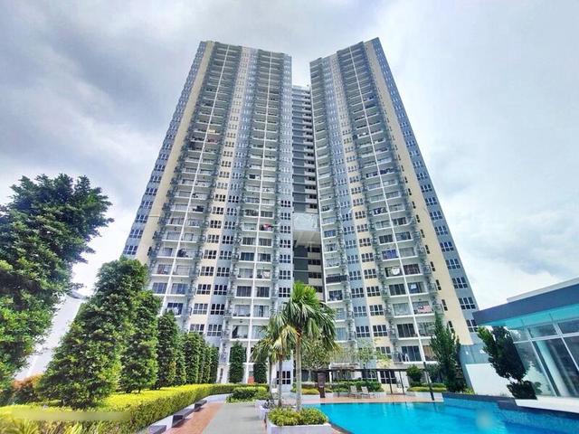 CERRADO SOUTHVILLE CITYBangi BELOW MARKETFULLY FURNISHNICE UNIT