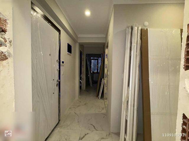 Cerrahpaşa'da Satılık Bodrum Kat Sıfır Daire