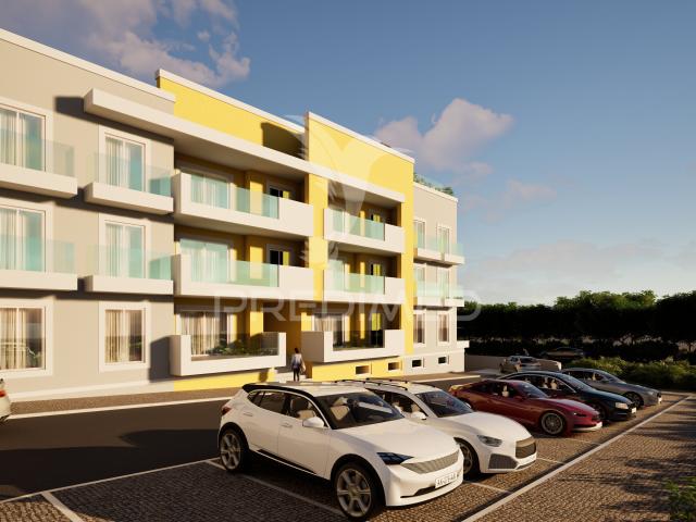 Cerro de Mós 317 Residence, Apartamento T2 1ºG em Lagos