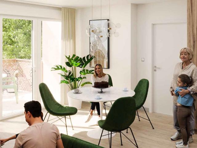 Cers proche de Béziers et des plages 2 à 4 pièces, 40 à 75 m²