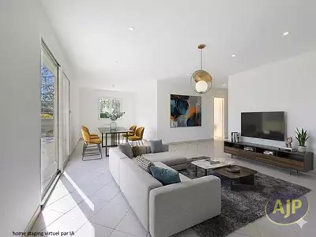 Cestas 33610 Achat / Vente maison 4 pièces t4 au dernier étage terrasse