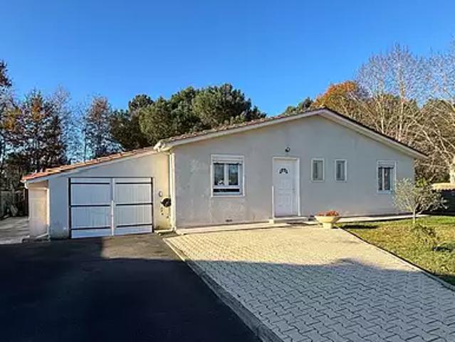 Cestas 33610 Achat / Vente maison 4 pièces t4 piscine parking