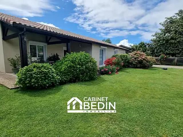 Cestas 33610 Achat / Vente maison 4 pièces t4 terrasse