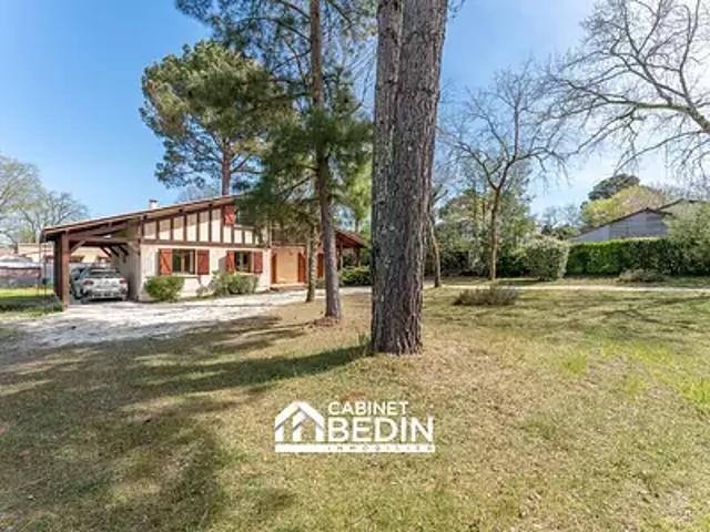 Cestas 33610 Achat / Vente maison 6 pièces t6 au dernier étage terrasse