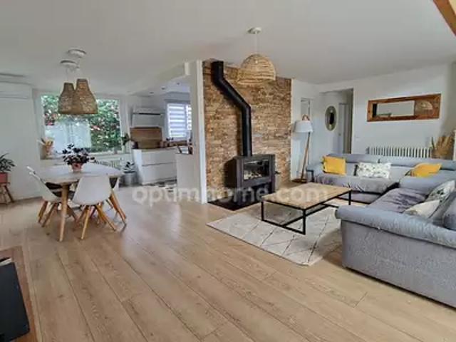 Cestas 33610 Achat / Vente maison 7 pièces t7 piscine terrasse