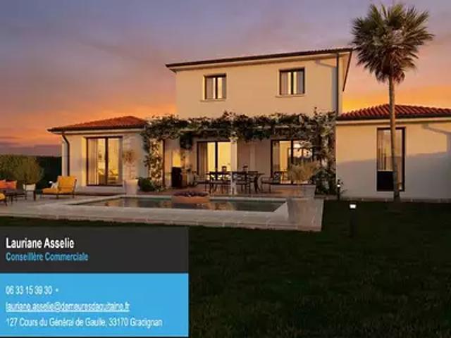 Cestas 33610 Programme neuf maison neuf à vendre