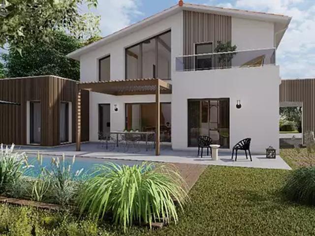 Cestas 33610 Programme neuf maison neuf à vendre 5 pièces