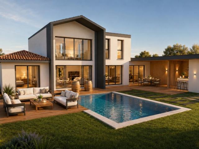 Cestas Vente Maison 33