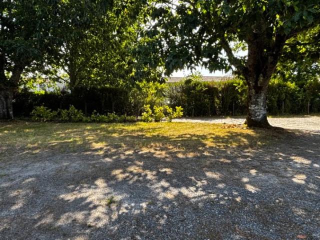 Cestas Vente Terrain 33