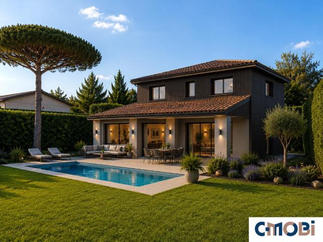Cestas Vente Terrain 33