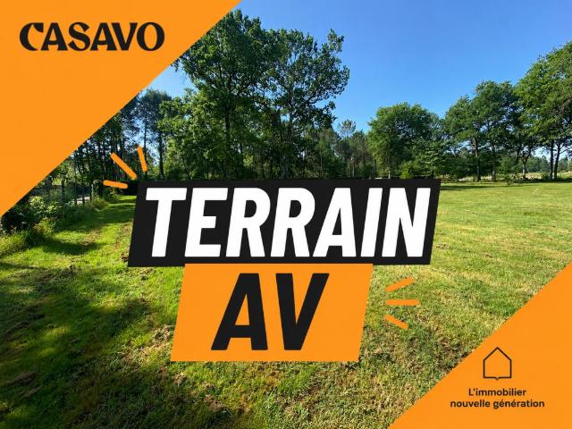 Cestas Vente Terrain 33