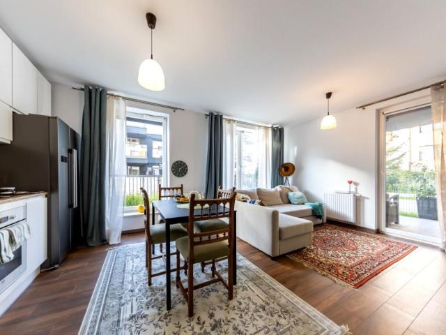 Cesarzowicka 50 m², Wrocław