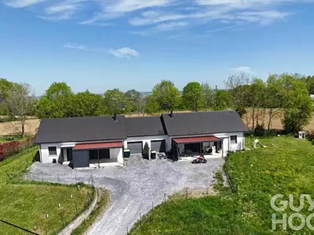 Cescau 64170 Achat / Vente maison 4 pièces t4 au dernier étage