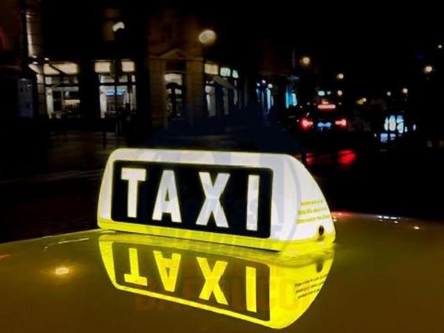 Cesenatico licenza taxi