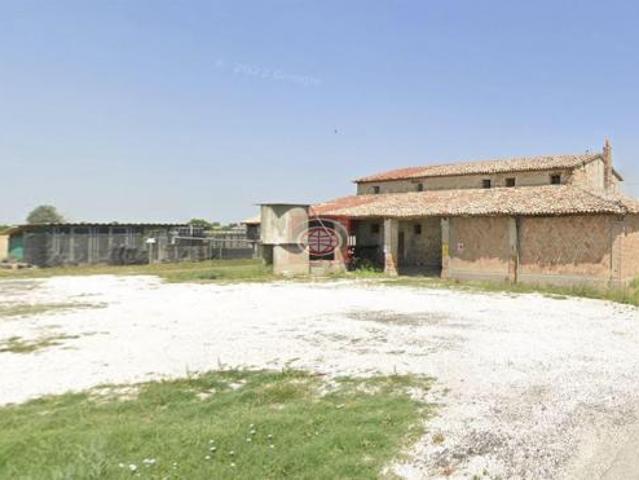 CESENA loc. Bagnile CSC429: Vecchio Casale da ristrutturare