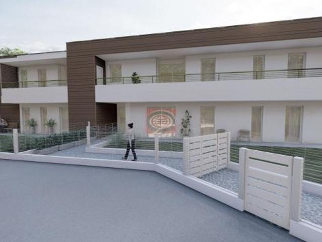 CESENA PONTE PIETRA: appartamento di NUOVA COSTRUZIONE ad ALTO RISPARMIO ENERGETICO con TERRAZZO